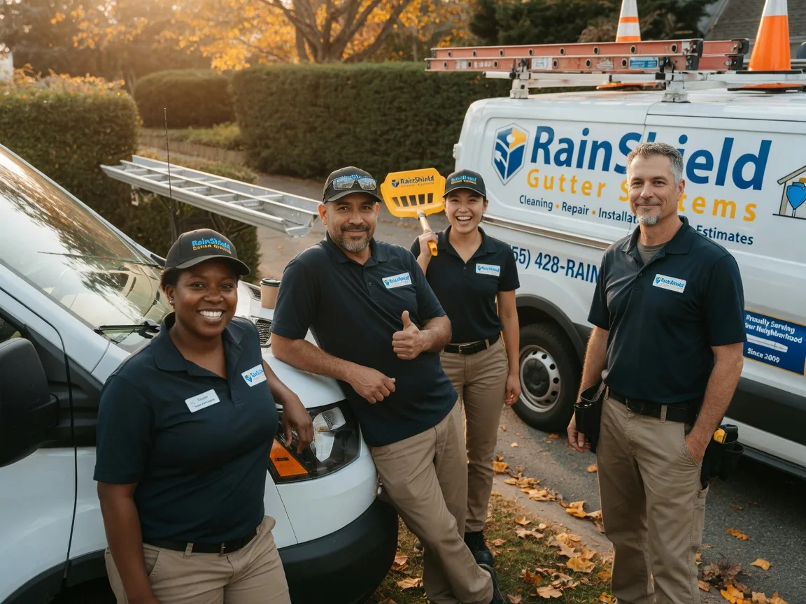 Gutter Installation company in Attica, IN